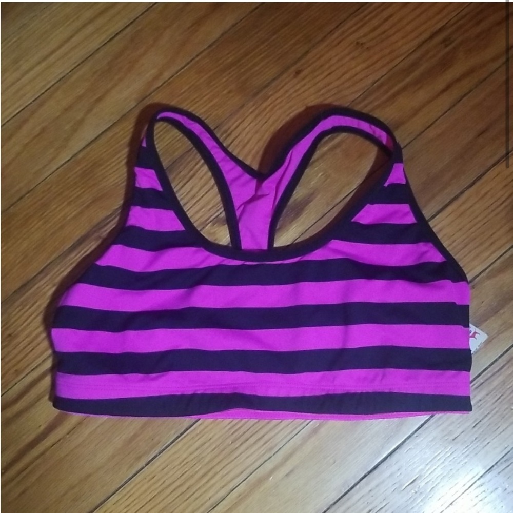 Victoria's Secret PINK YOGA Vintage Sports Bra